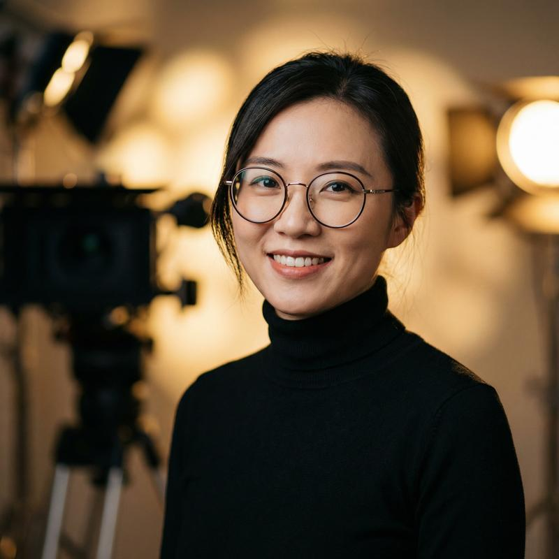 幼女漫画传媒导演林小樱